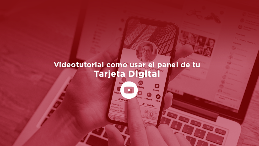 Tarjetas Digitales