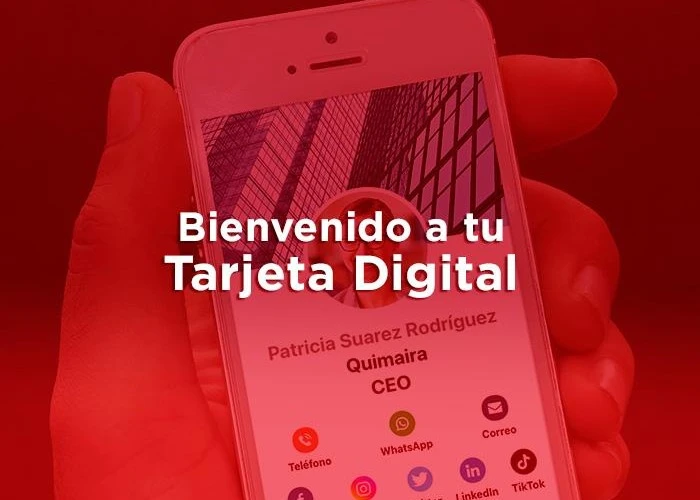 Tarjetas Digitales
