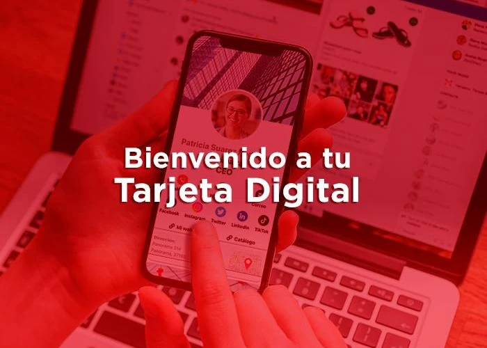 Tarjetas Digitales